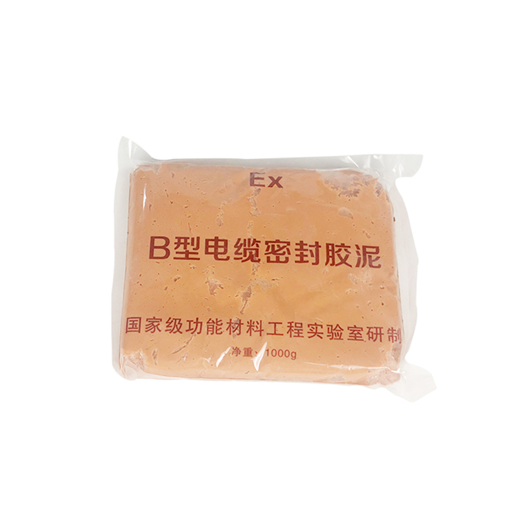 防爆胶泥