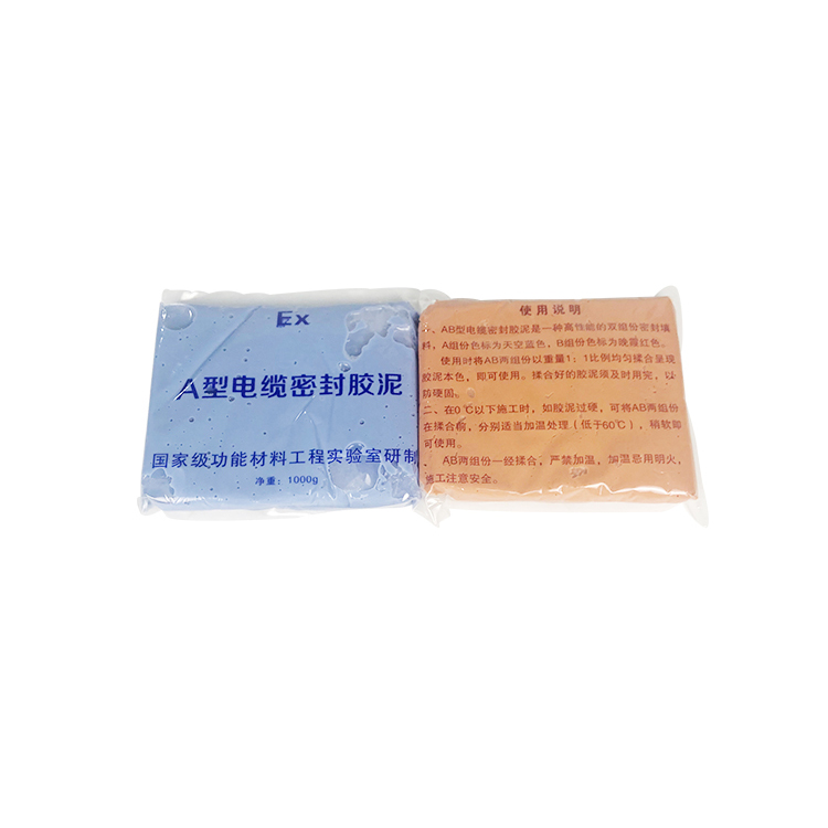 防爆胶泥