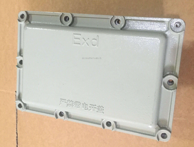 【果断收藏】不锈钢防爆箱的特点和安装时要注意的问题